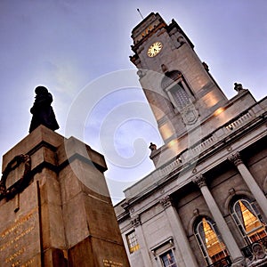 Barnsley Town Hall