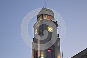 Barnsley town hall