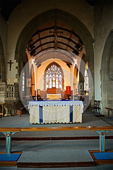 Barnstaple North Devon UK