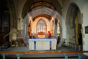 Barnstaple North Devon UK