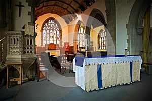 Barnstaple North Devon UK