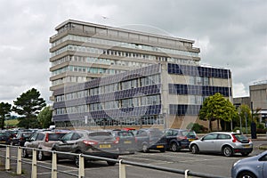 Barnstaple North Devon UK