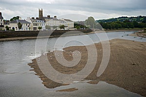 Barnstaple North Devon UK