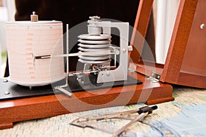 Barograph