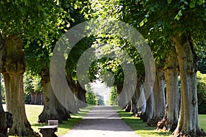 Barok Garden - Frederiksborg Palace