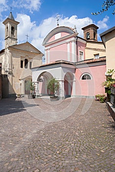 Barolo,Piedmont,Italy