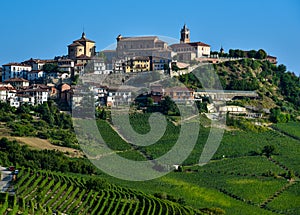 Barolo Piedmont Italy