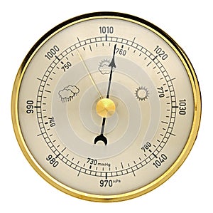 Barometer