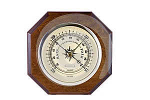 Barometer photo