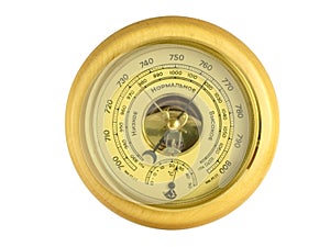 Barometer