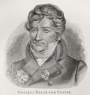 Baron Georges Cuvier