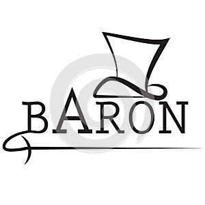 Baron logo photo