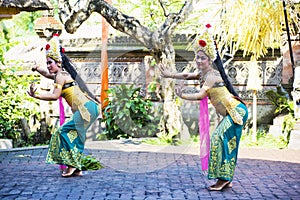 Barong Dance, Bali, Indonesia