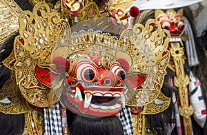 Barong Mask