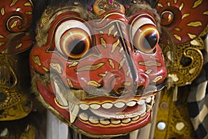 Barong mask