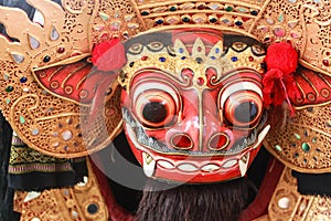 Barong Mask, Signature of Balinese Culture