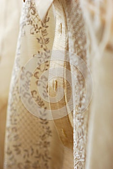 Barong Tagalog Pattern