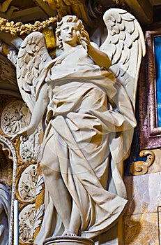 Baroque Angel