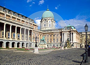 Baroque buildings in Vienna