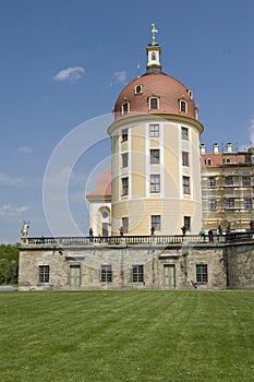 Baroque Castle