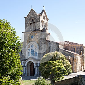 Baroque church