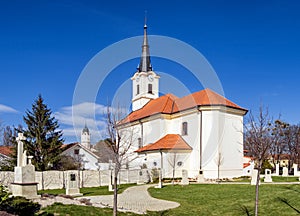 Baroque church of John the Baptist