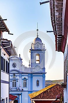 Baroque and colonial architecture