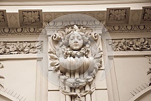 Baroque decoration