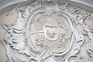 Baroque detail