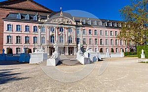 Baroque Kurfurstliches Palace, Trier