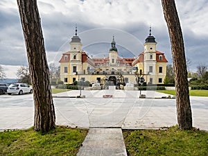 Manor house in Bernolakovo
