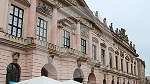 baroque mansion (deutsches historisches museum) - berlin - germany photo