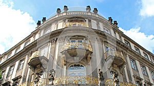 baroque mansion (ephraim palace) - berlin - germany