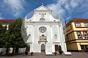 Kostel svatého Antonína Paduánského, Košice, Slovensko
