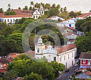 Baroque Olinda