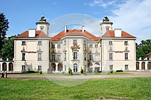 Baroque palace