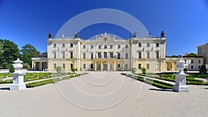 Baroque palace