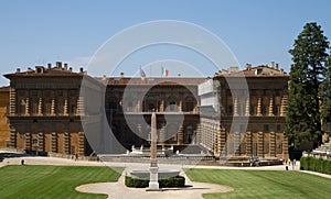 Baroque Palace - Palazzo Pitti photo