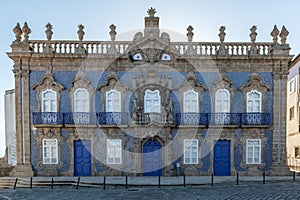Baroque Raio Palace photo