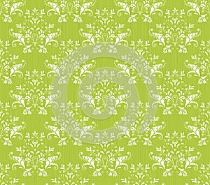 Baroque Seamless Pattern