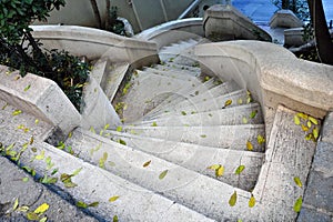 Baroque Style Stairs