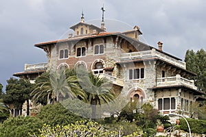 Baroque Villa