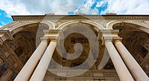 Baroque Waldstein Palace