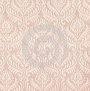 Baroque wallpaper as a background