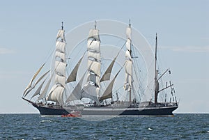 Barque Sedov