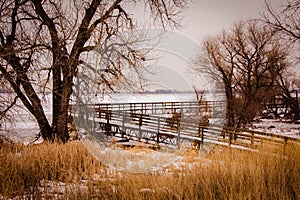 Barr Lake State Park