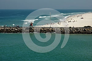 Barra da Tijuca Beach - Rio de Janeiro photo