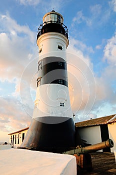 Barra Lighthouse photo