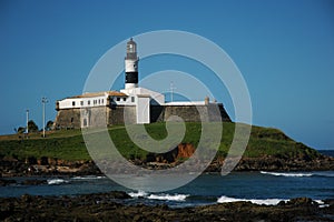 Barra Lighthouse photo