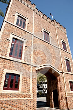 Barracks Arch - Perth - Australia